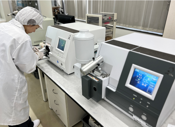 イオンミリング装置